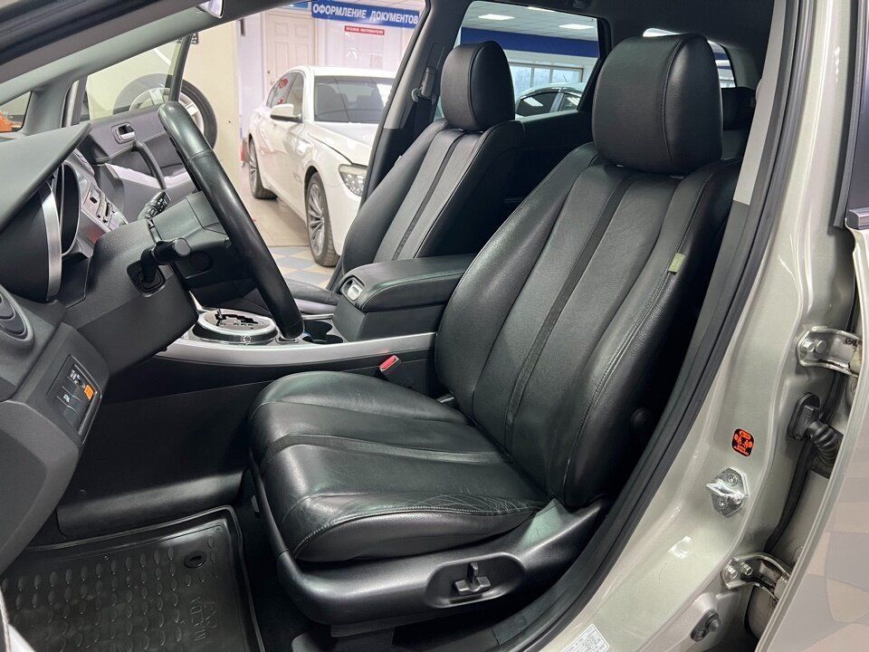 Mazda CX-7, 2008 год, 799 000 рублей, 16 фотография