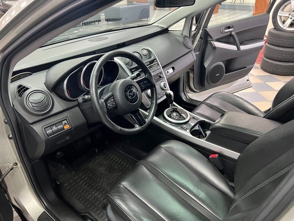 Mazda CX-7, 2008 год, 799 000 рублей, 15 фотография