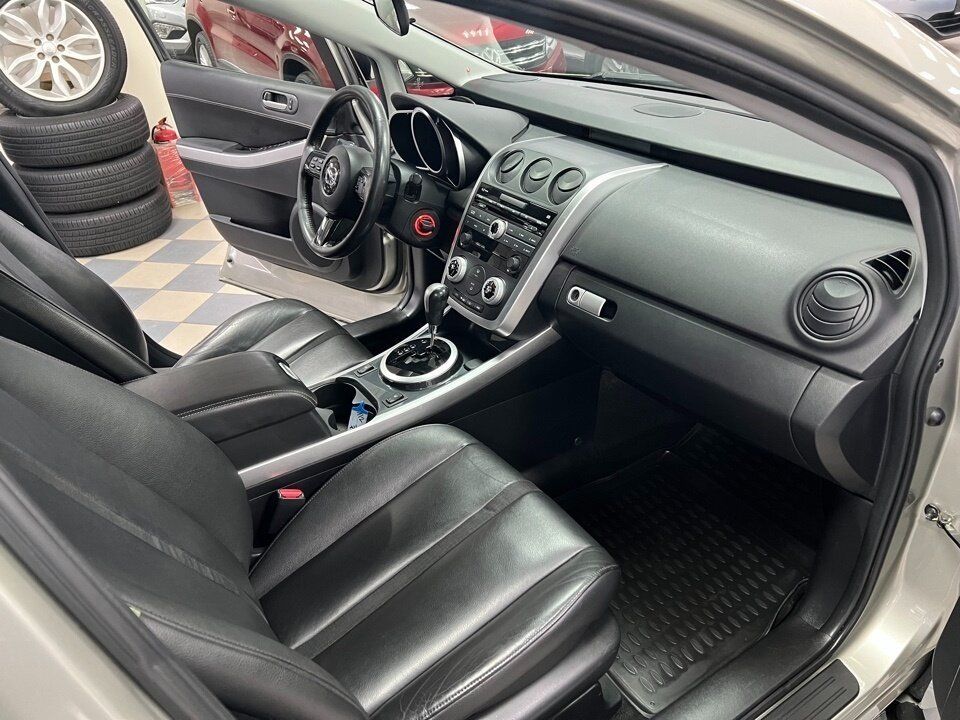 Mazda CX-7, 2008 год, 799 000 рублей, 19 фотография