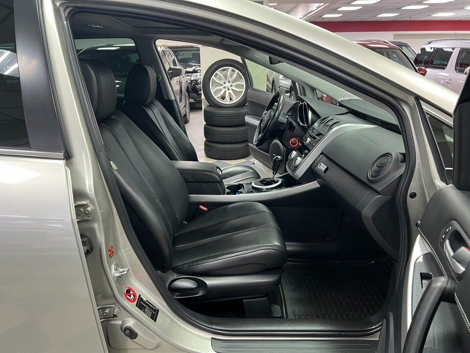 Mazda CX-7, 2008 год, 799 000 рублей, 18 фотография