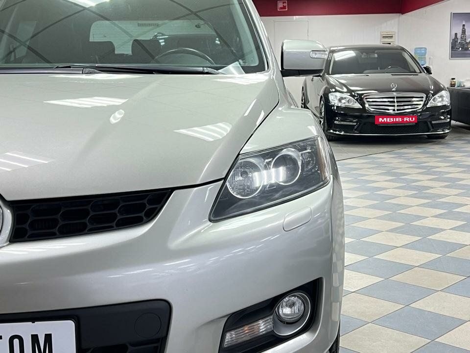 Mazda CX-7, 2008 год, 799 000 рублей, 7 фотография