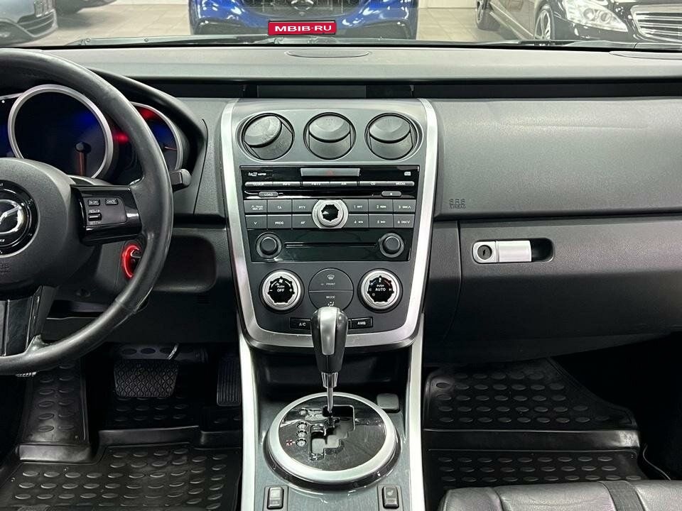 Mazda CX-7, 2008 год, 799 000 рублей, 10 фотография
