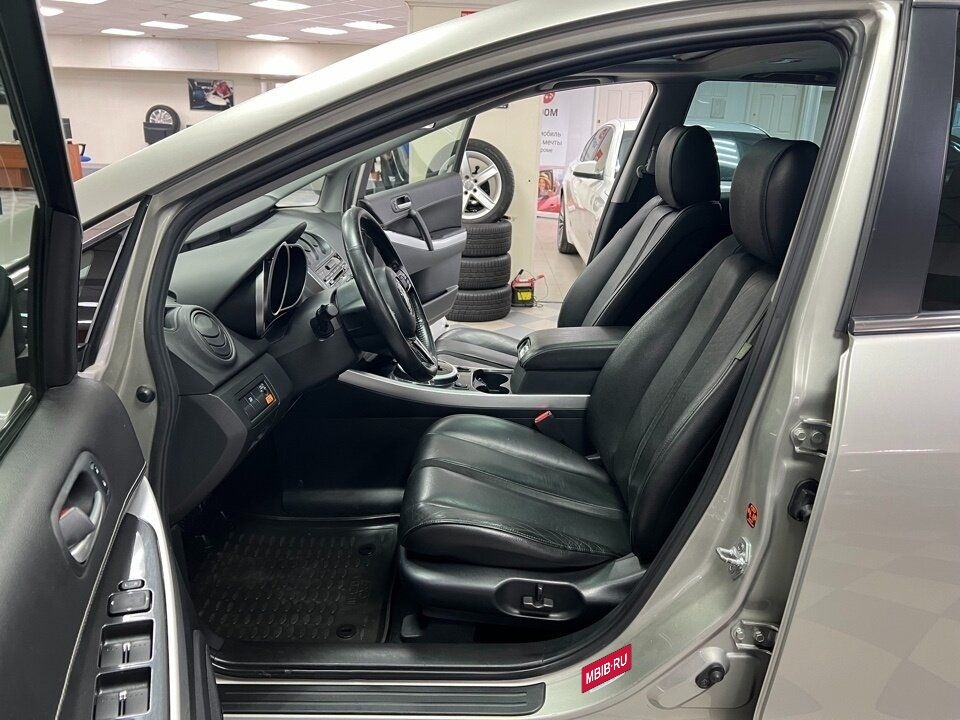 Mazda CX-7, 2008 год, 799 000 рублей, 17 фотография