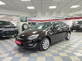 Opel Astra, 2013 год, 719 000 рублей, 1 фотография