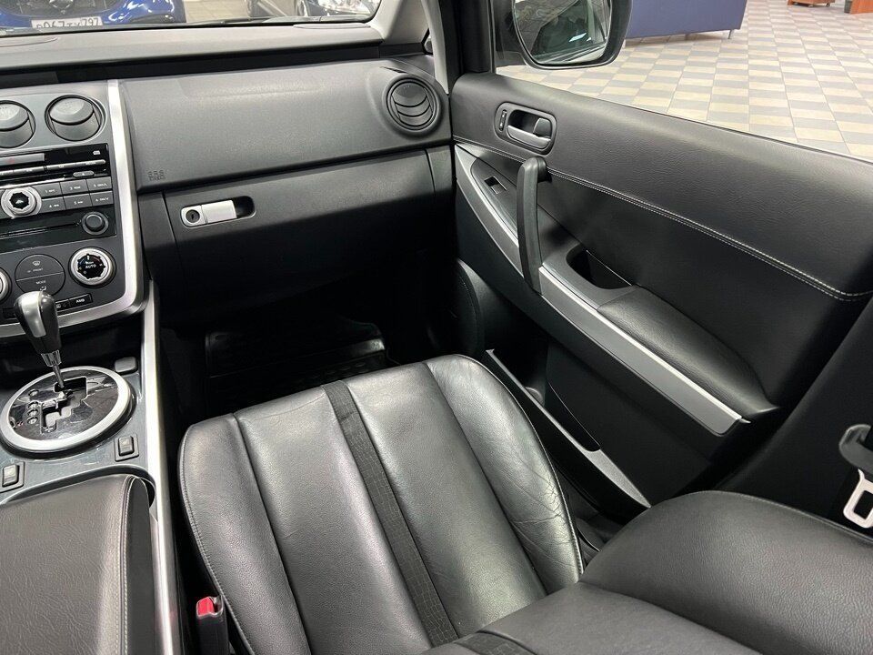 Mazda CX-7, 2008 год, 799 000 рублей, 21 фотография