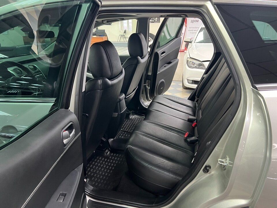 Mazda CX-7, 2008 год, 799 000 рублей, 22 фотография