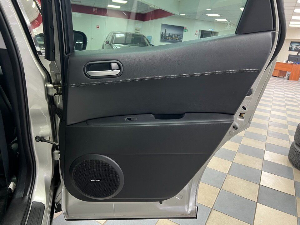 Mazda CX-7, 2008 год, 799 000 рублей, 28 фотография