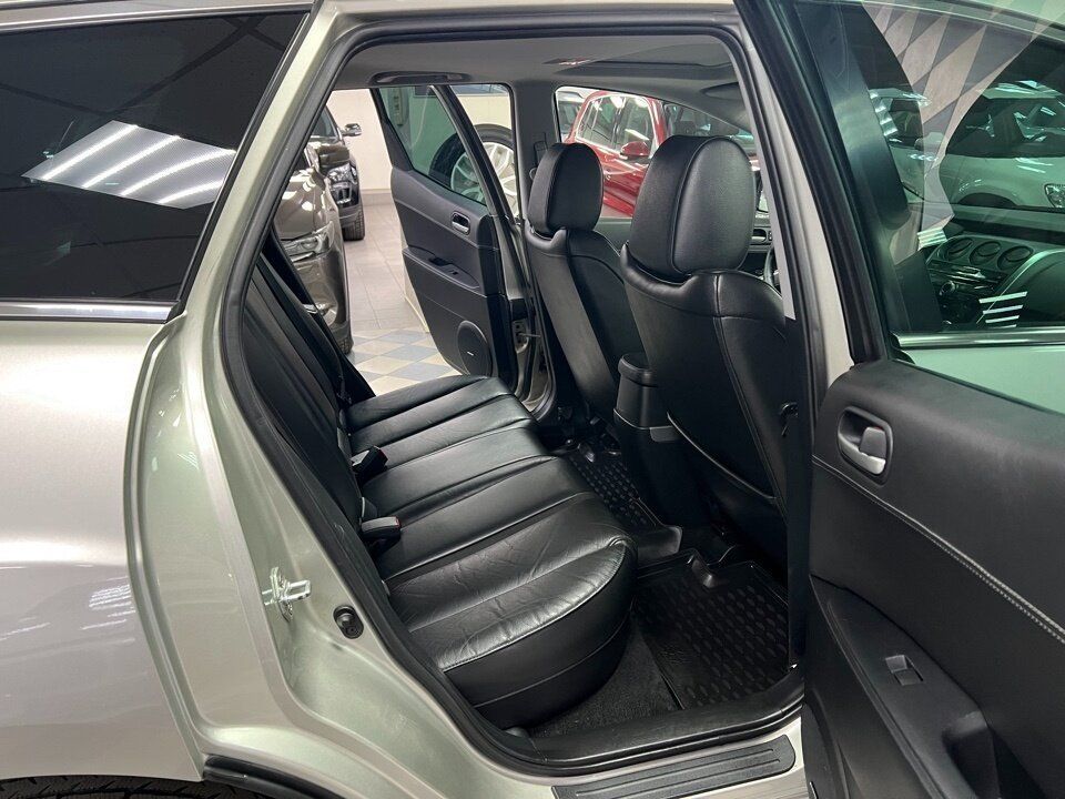 Mazda CX-7, 2008 год, 799 000 рублей, 23 фотография