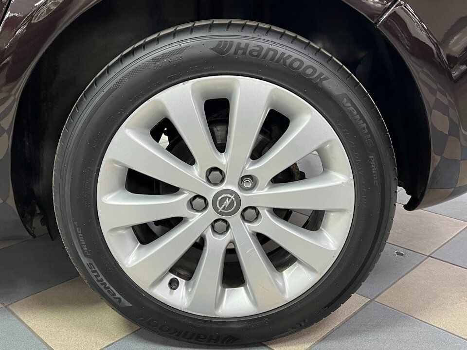 Opel Astra, 2013 год, 749 000 рублей, 7 фотография