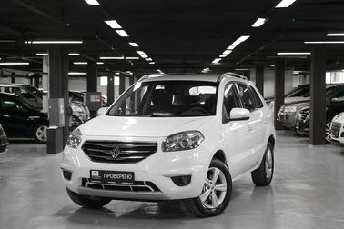 Renault Koleos, 2013 год, 1 200 000 рублей, 1 фотография