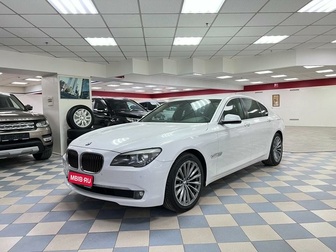 BMW 7 серия, 2011 год, 2 049 000 рублей, 1 фотография