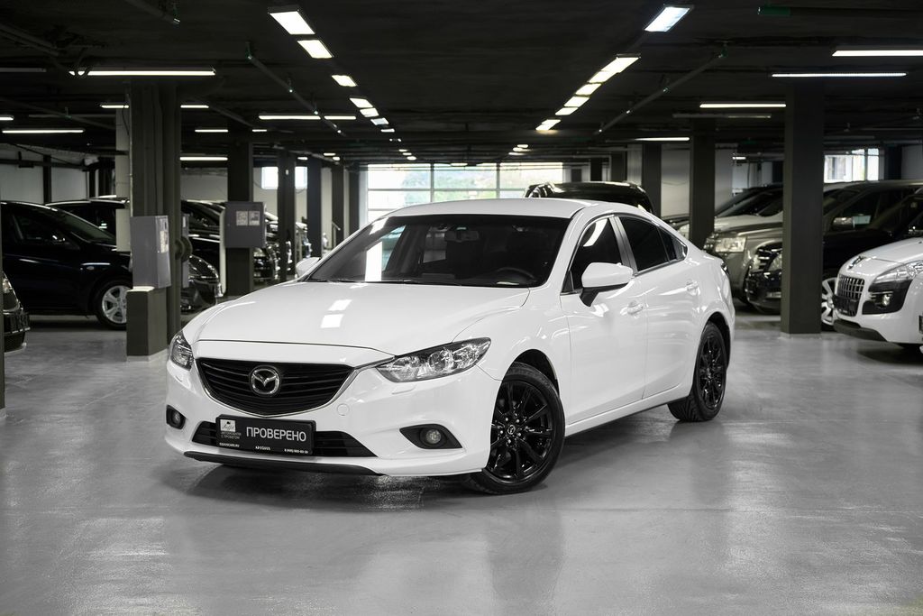 Mazda 6, 2015 год, 1 499 000 рублей, 1 фотография