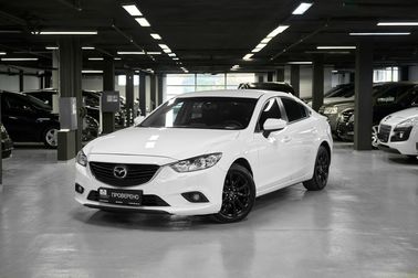 Mazda 6, 2015 год, 1 499 000 рублей, 1 фотография