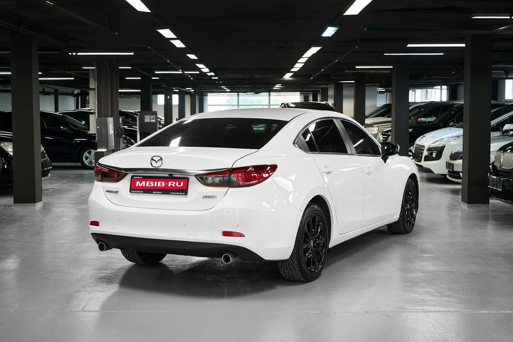 Mazda 6, 2015 год, 1 499 000 рублей, 3 фотография