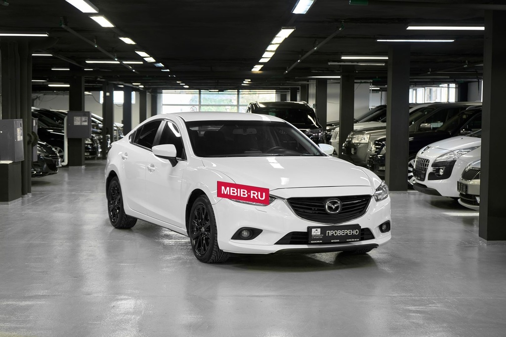 Mazda 6, 2015 год, 1 499 000 рублей, 2 фотография