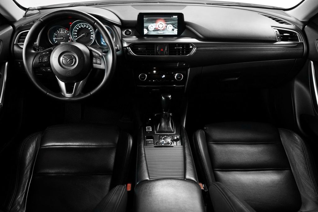 Mazda 6, 2015 год, 1 499 000 рублей, 10 фотография