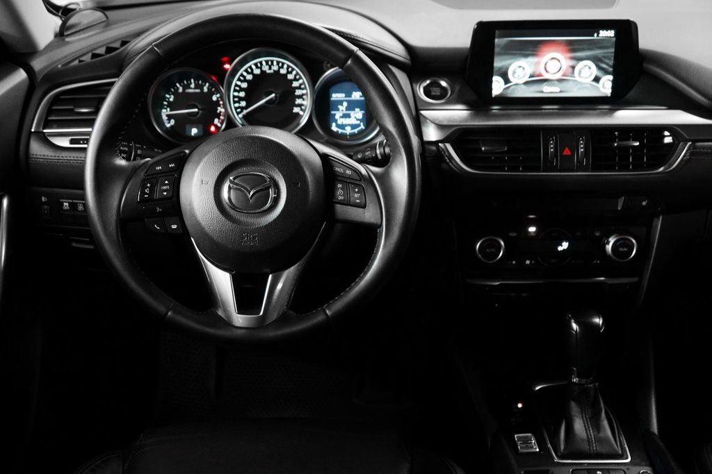 Mazda 6, 2015 год, 1 499 000 рублей, 11 фотография