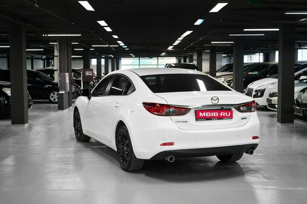 Mazda 6, 2015 год, 1 499 000 рублей, 4 фотография