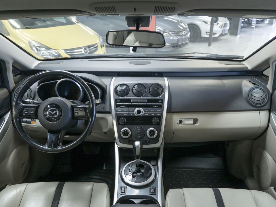 Mazda CX-7, 2008 год, 749 000 рублей, 12 фотография