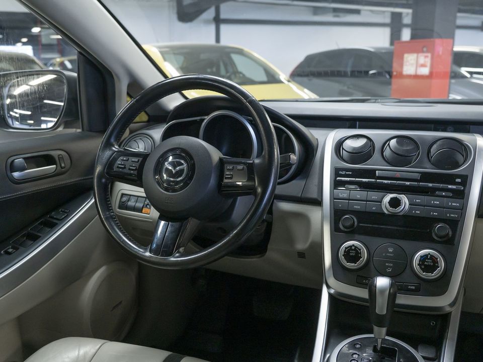 Mazda CX-7, 2008 год, 749 000 рублей, 14 фотография