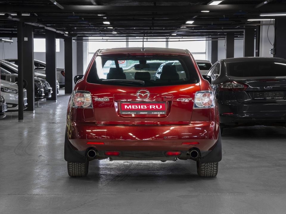 Mazda CX-7, 2008 год, 749 000 рублей, 5 фотография