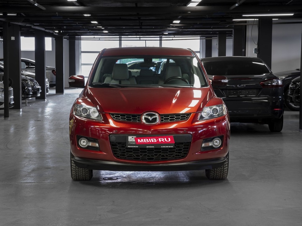Mazda CX-7, 2008 год, 749 000 рублей, 2 фотография