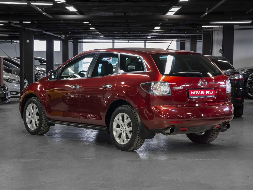 Mazda CX-7, 2008 год, 749 000 рублей, 6 фотография