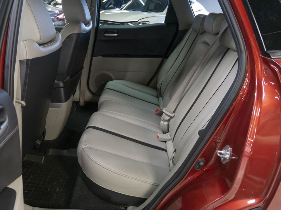 Mazda CX-7, 2008 год, 749 000 рублей, 22 фотография
