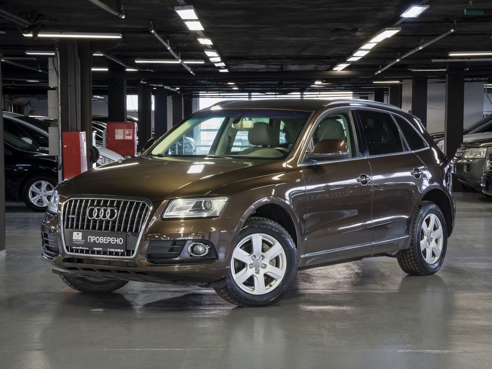 Audi Q5, 2014 год, 1 499 000 рублей, 1 фотография