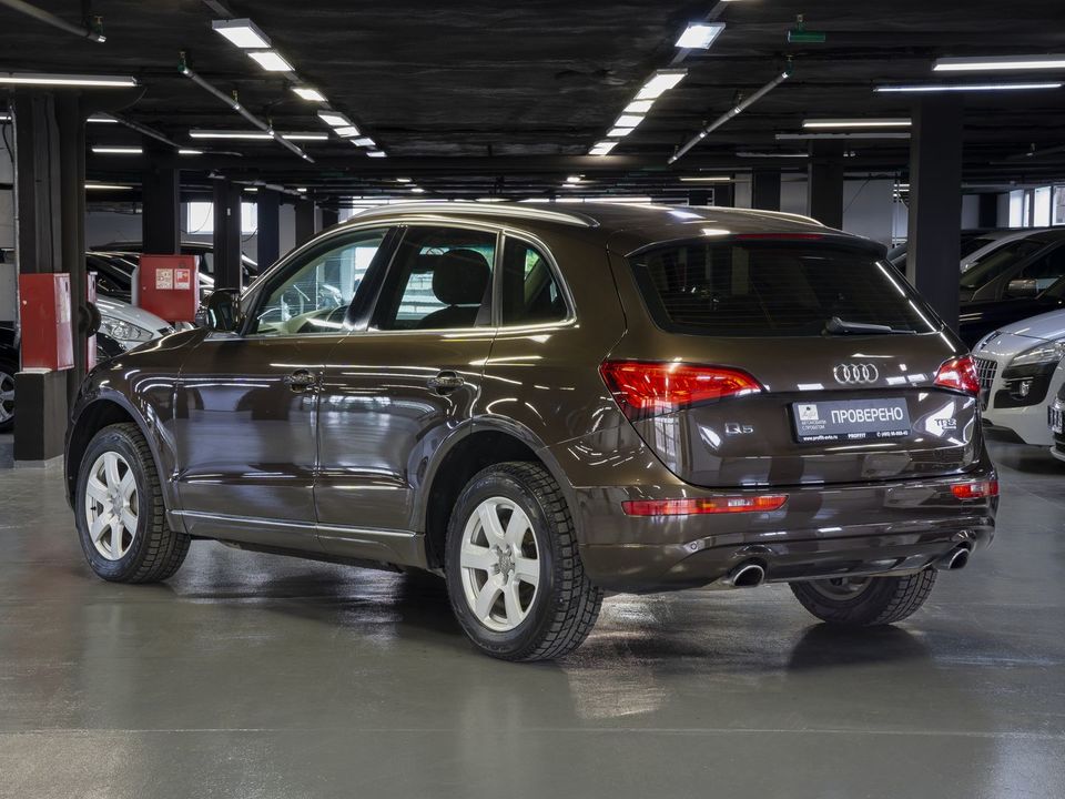 Audi Q5, 2014 год, 1 499 000 рублей, 6 фотография