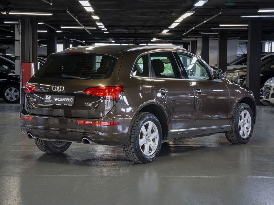 Audi Q5, 2014 год, 1 499 000 рублей, 4 фотография
