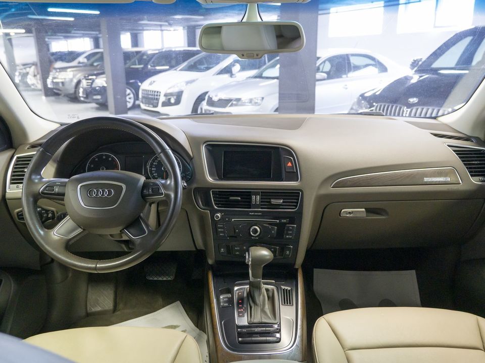 Audi Q5, 2014 год, 1 499 000 рублей, 12 фотография