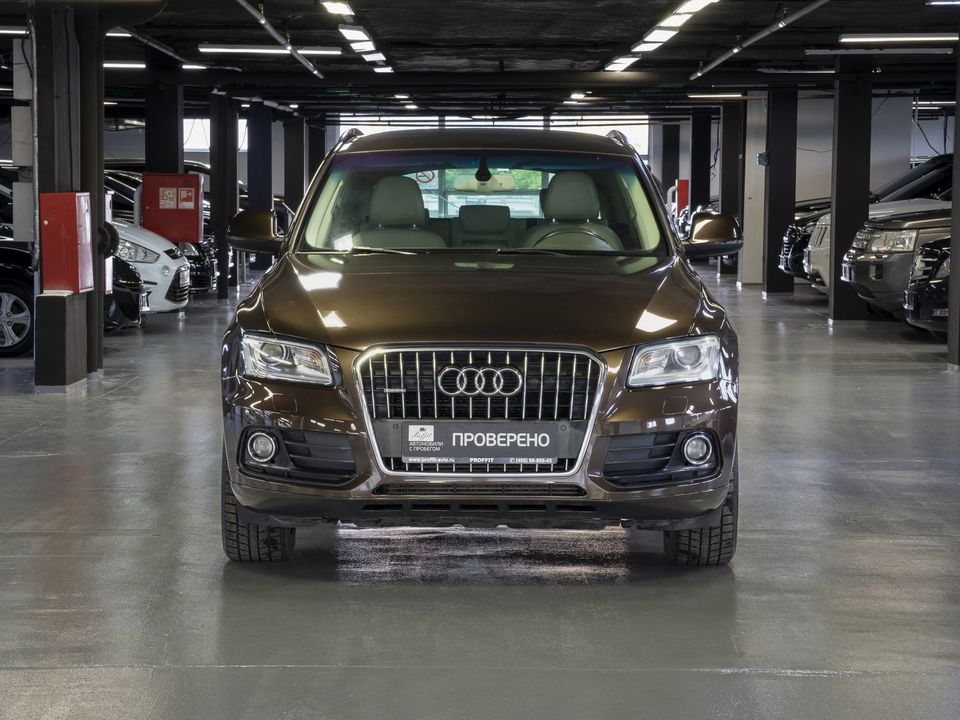 Audi Q5, 2014 год, 1 499 000 рублей, 2 фотография