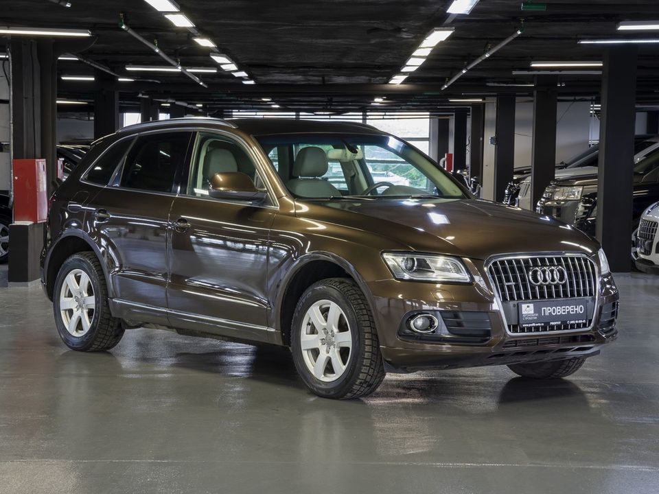 Audi Q5, 2014 год, 1 499 000 рублей, 3 фотография