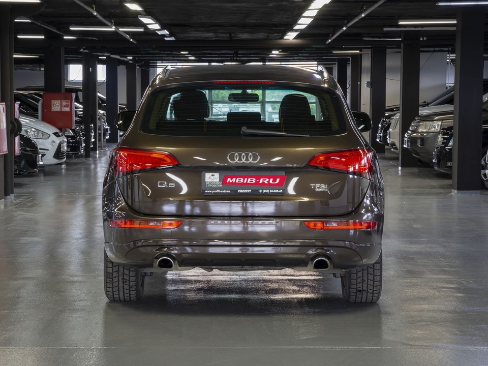 Audi Q5, 2014 год, 1 499 000 рублей, 5 фотография