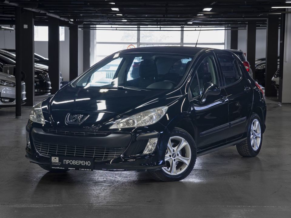 Peugeot 308, 2010 год, 399 000 рублей, 1 фотография
