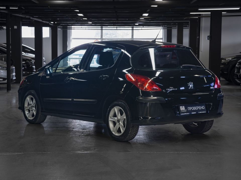Peugeot 308, 2010 год, 399 000 рублей, 6 фотография