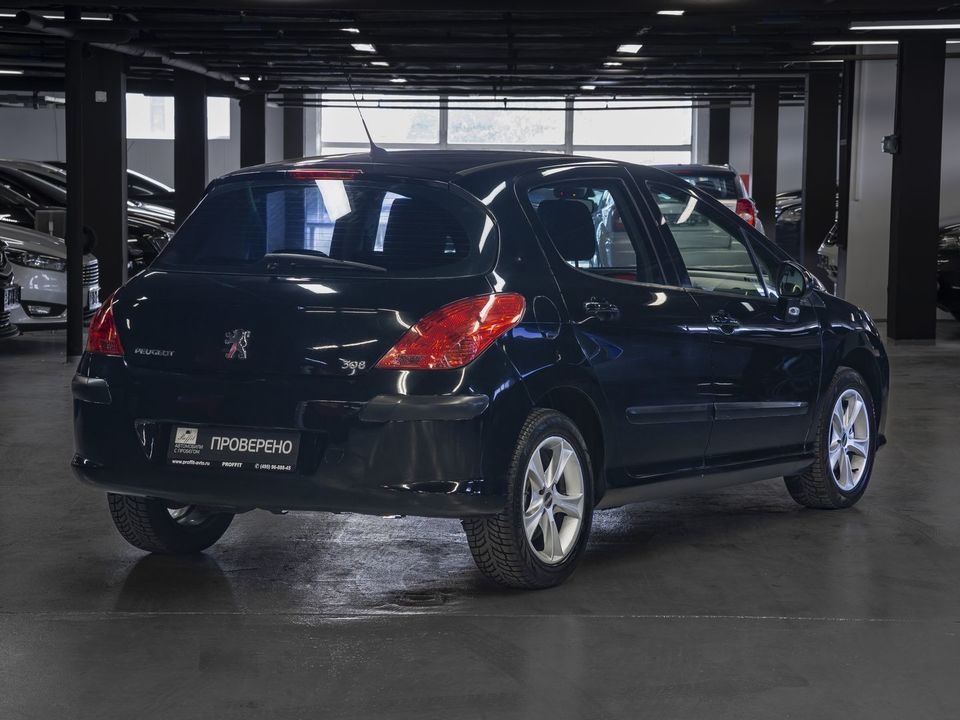 Peugeot 308, 2010 год, 399 000 рублей, 4 фотография