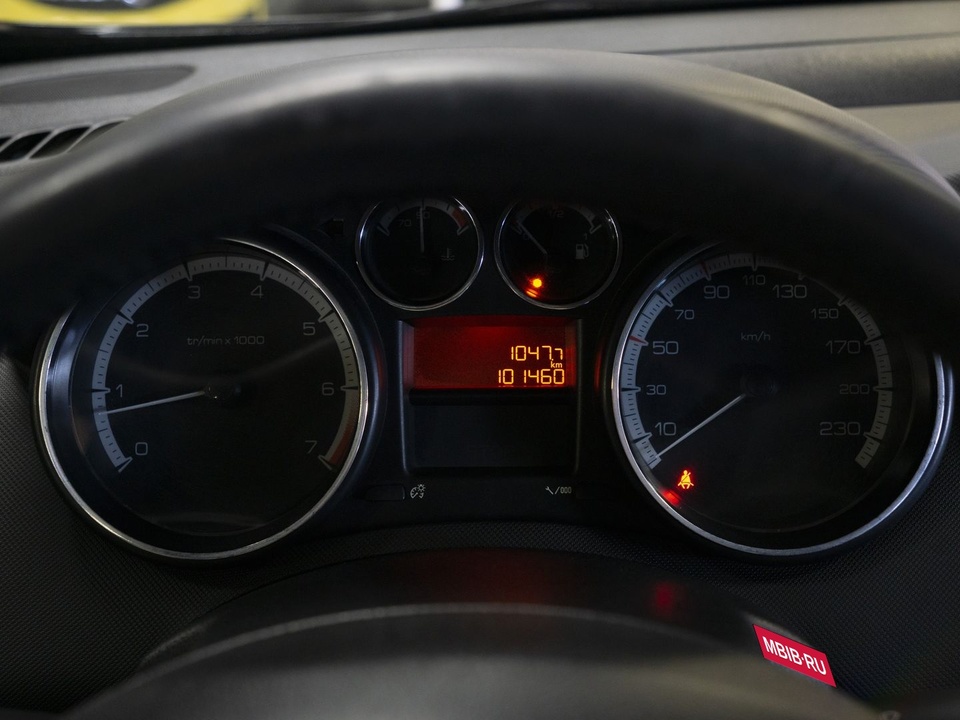 Peugeot 308, 2010 год, 399 000 рублей, 13 фотография