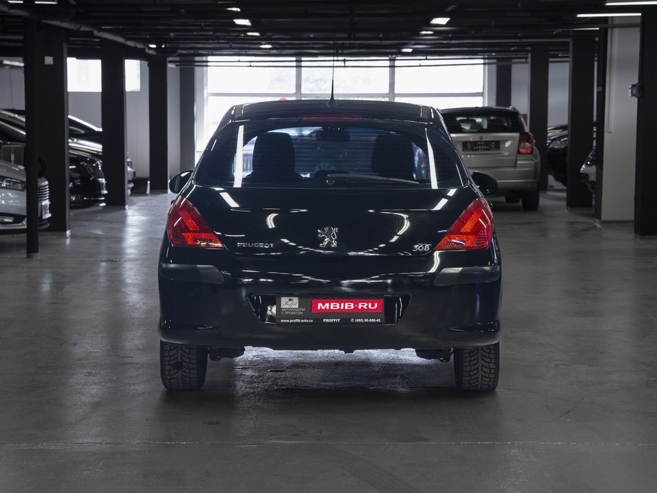 Peugeot 308, 2010 год, 399 000 рублей, 5 фотография