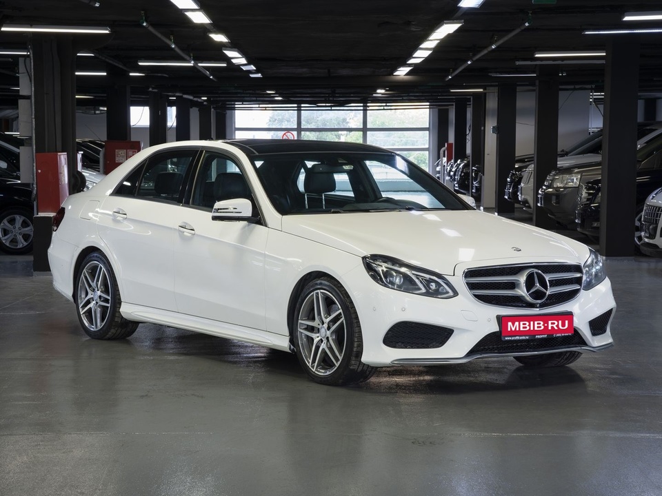Mercedes-Benz E-Класс, 2015 год, 2 249 000 рублей, 3 фотография