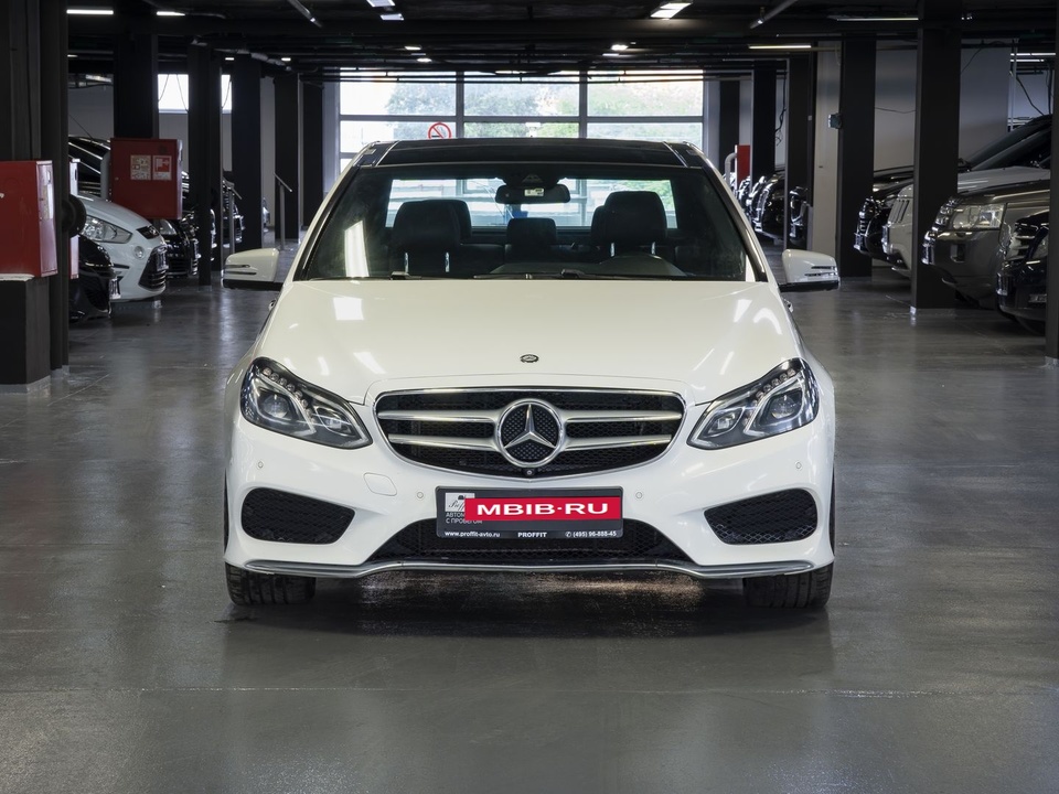 Mercedes-Benz E-Класс, 2015 год, 2 249 000 рублей, 2 фотография