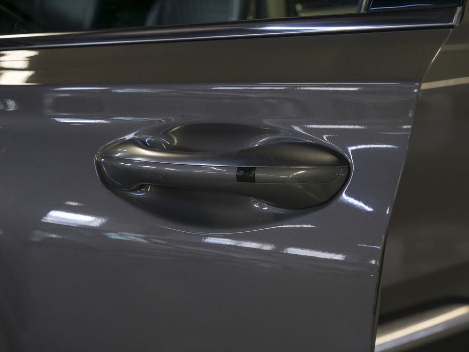 Hyundai Santa Fe, 2019 год, 2 349 000 рублей, 7 фотография