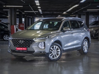 Hyundai Santa Fe, 2019 год, 2 349 000 рублей, 1 фотография