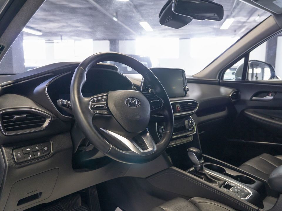 Hyundai Santa Fe, 2019 год, 2 349 000 рублей, 8 фотография