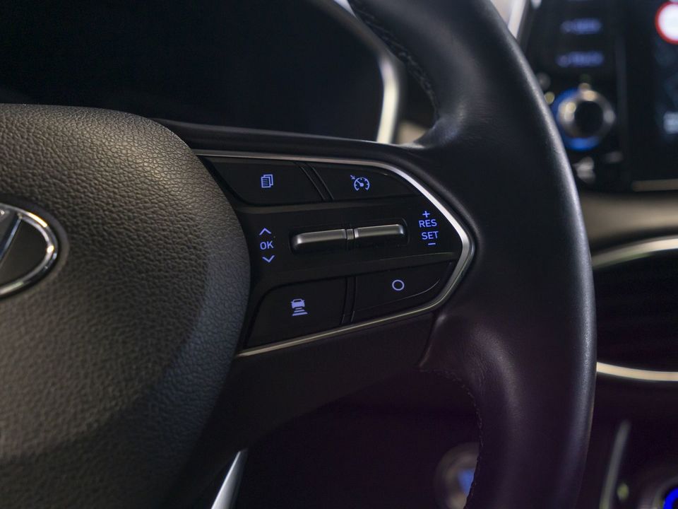 Hyundai Santa Fe, 2019 год, 2 349 000 рублей, 13 фотография