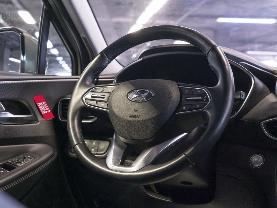 Hyundai Santa Fe, 2019 год, 2 349 000 рублей, 17 фотография