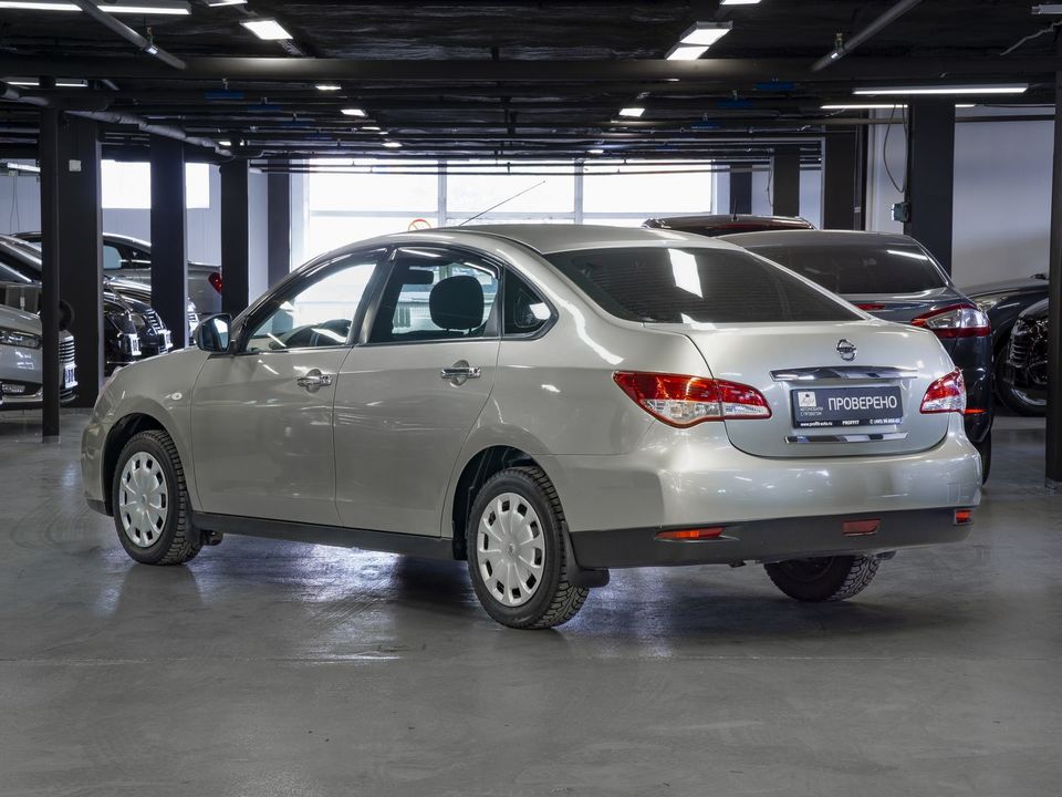 Nissan Almera, 2018 год, 679 000 рублей, 6 фотография