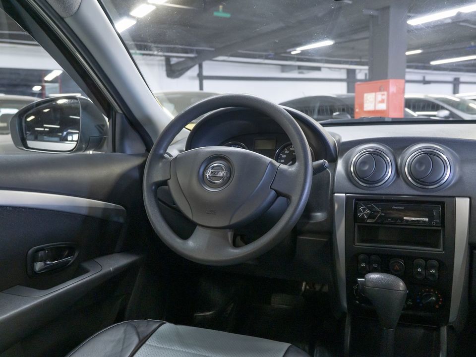 Nissan Almera, 2018 год, 679 000 рублей, 8 фотография