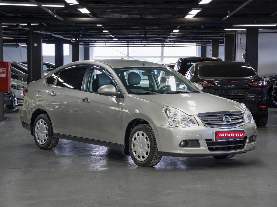 Nissan Almera, 2018 год, 679 000 рублей, 3 фотография
